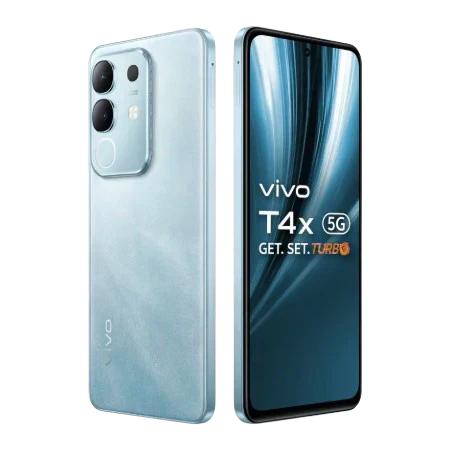 Vivo T4X 5G 8GB/256GB Marine Blue/Pronto Purple