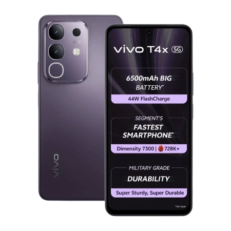 Vivo T4X 5G 6GB/128GB Marine Blue/Pronto Purple