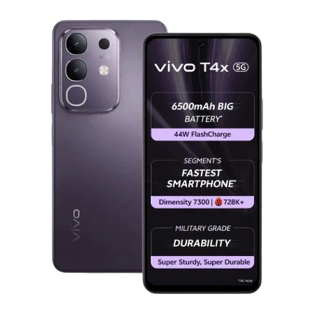 Vivo T4X 5G 8GB/128GB Marine Blue/Pronto Purple