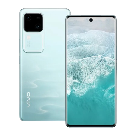 Vivo V30 8GB/128GB Andaman Blue/Peacock Green