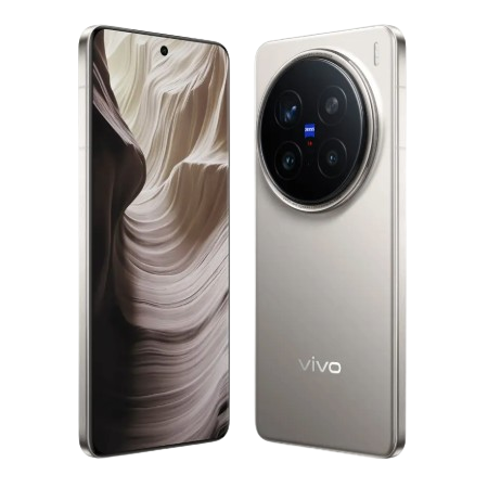 Vivo X200 Pro 16GB/512GB Titanium Gray