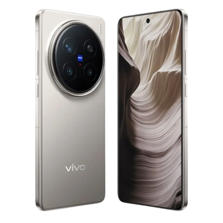 Vivo X200 Pro 16GB/512GB Titanium Gray