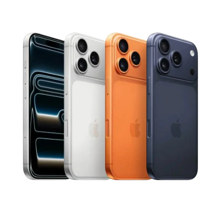 Apple iPhone 17 Pro 512GB Cosmic Orange / Deep Blue / Silver