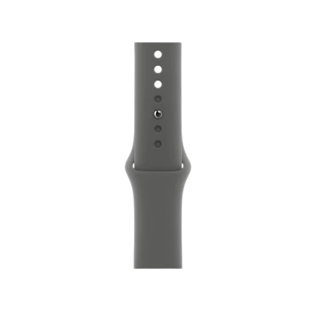 Apple Watch Series 11 GPS + Cellular 46mm Natural, Stone Grey / Slate, Black / Gold, Light Blush Titanium Case with Sport Band - S/M & M/L