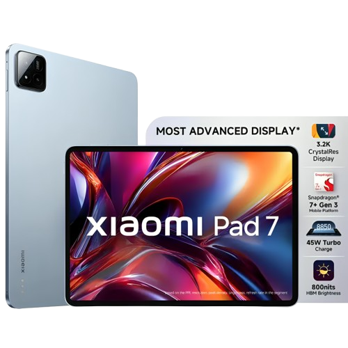 Xiaomi Pad 7 12GB/256GB Graphite Grey / Mirage Purple / Sage Green