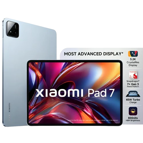 Xiaomi Pad 7 8GB/128GB Graphite Grey / Mirage Purple