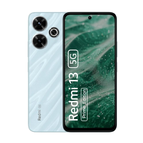 Xiaomi Redmi 13 5G 8GB/128GB Hawaiian Blue / Orchid Pink