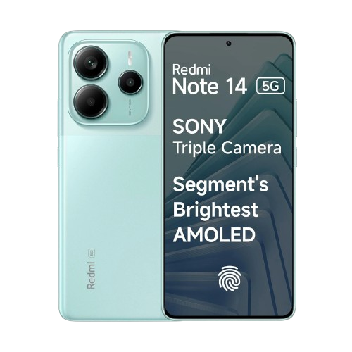 Xiaomi Redmi Note 14 5G 6GB/128GB Lvy Green