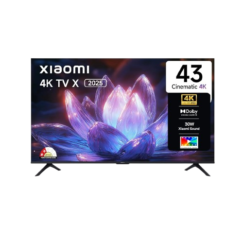 Xiaomi 4K TV X 43 (2025)