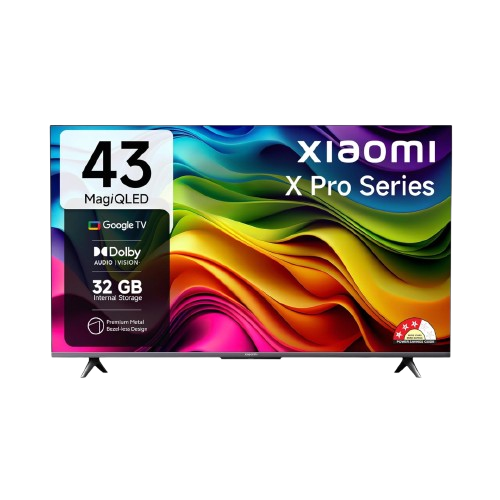 Xiaomi Qled TV X Pro 43 2025