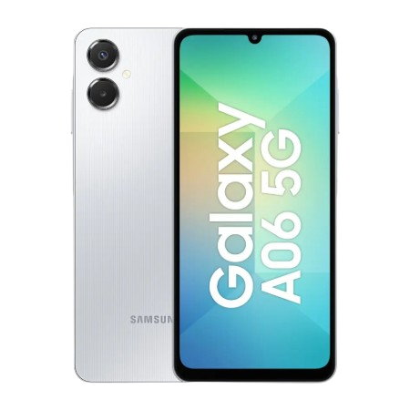 Samsung Galaxy A06 5G 4GB/128GB Light Green / Light Gray / Black