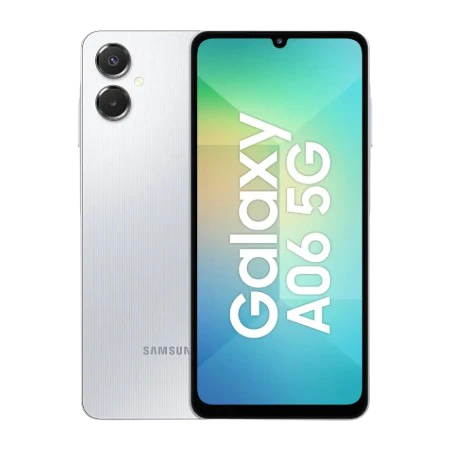 Samsung Galaxy A06 5G 6GB/128GB Light Green / Black / Light Gray