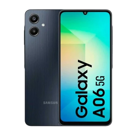 Samsung Galaxy A06 5G 4GB/64GB Light Gray / Black / Light Green