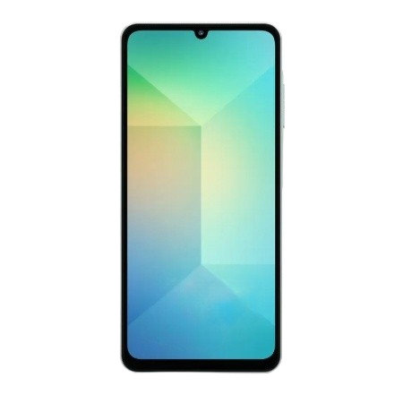 Samsung Galaxy A06 5G 4GB/128GB Light Green / Light Gray / Black