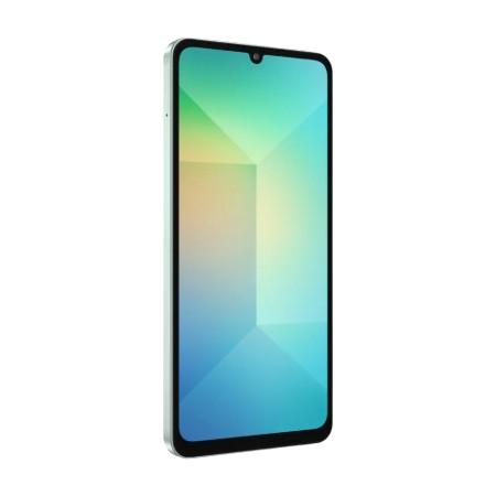 Samsung Galaxy A06 5G 4GB/128GB Light Green / Light Gray / Black