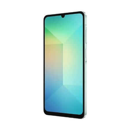 Samsung Galaxy A06 5G 4GB/128GB Light Green / Light Gray / Black