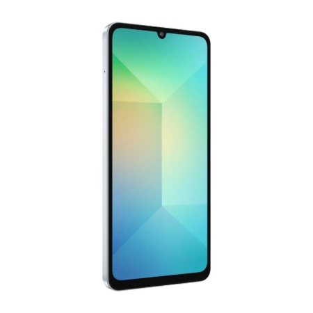 Samsung Galaxy A06 5G 4GB/64GB Light Gray / Black / Light Green