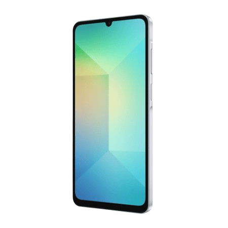 Samsung Galaxy A06 5G 4GB/64GB Light Gray / Black / Light Green