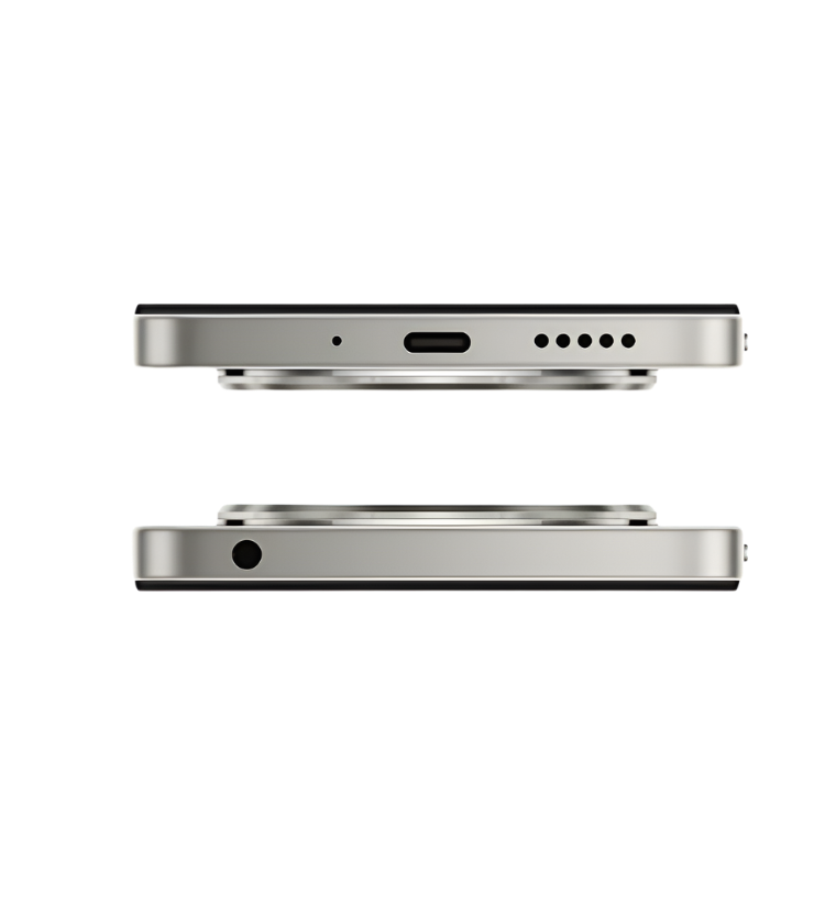 Poco C75 5G 4GB/64GB Silver / Green / Aqua