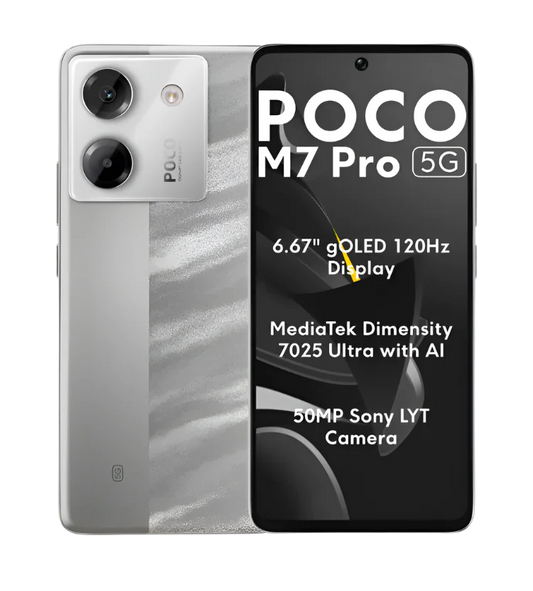 Poco M7 Pro 5G 8GB/256GB Lunar / Lavender