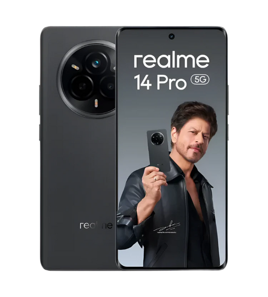 realme 14 Pro 5G 8GB/256GB Suede Grey