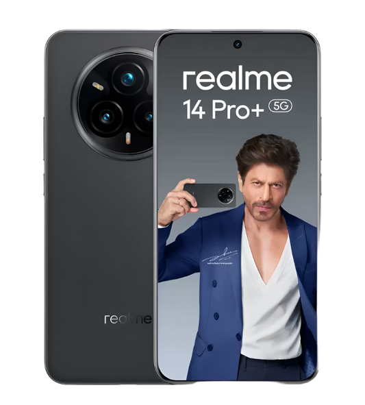 realme 14 Pro Plus 5G 12GB/256GB Suede Grey