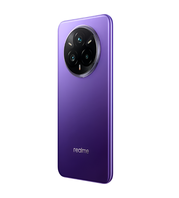 realme 14 Pro Plus 5G 8GB/128GB Bikaner Purple / Pearl White / Suede Grey