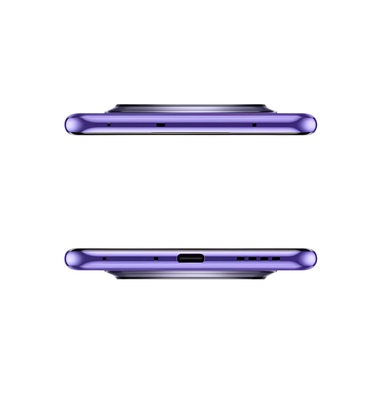realme 14 Pro Plus 5G 8GB/128GB Bikaner Purple / Pearl White / Suede Grey