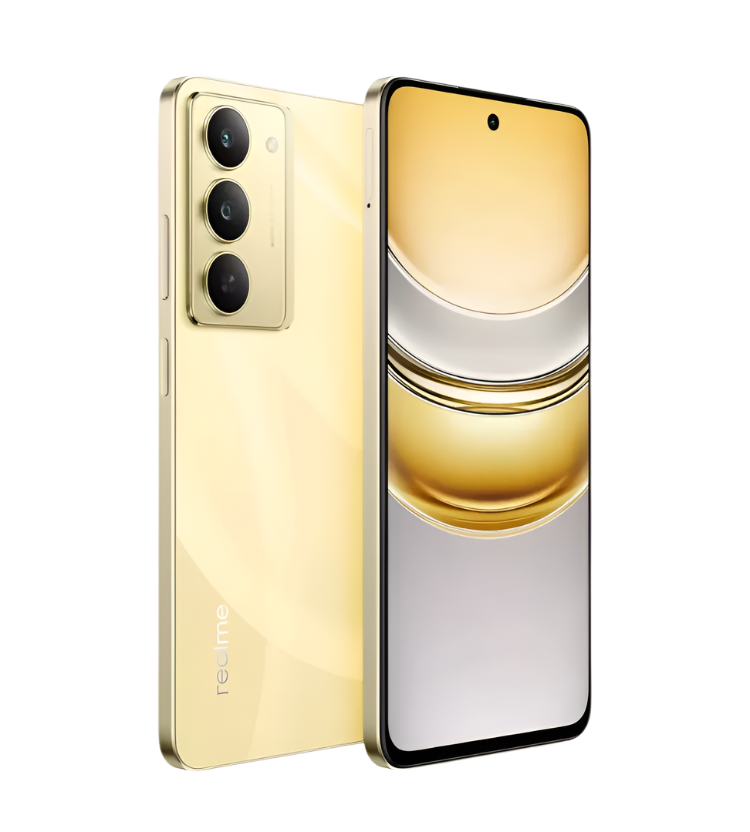 realme 14X 5G 6GB/128GB Golden Glow / Crystal Black / Jewel Red