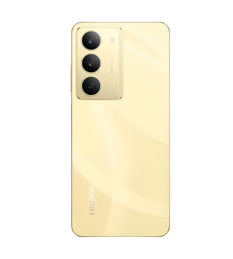 realme 14X 5G 6GB/128GB Golden Glow / Crystal Black / Jewel Red