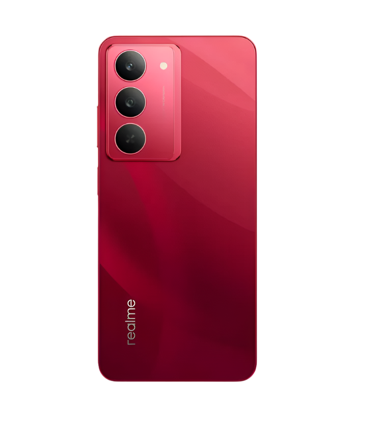 realme 14X 5G 6GB/128GB Golden Glow / Crystal Black / Jewel Red