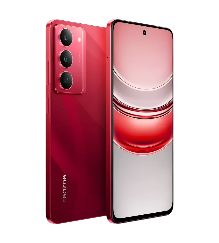realme 14X 5G 8GB/128GB Jewel Red / Golden Glow / Crystal Black