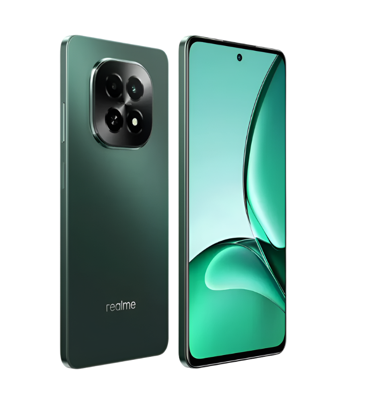 realme C63 5G 4GB/64GB & 6GB/128GB Jade Green / Starry Gold / Forest Green