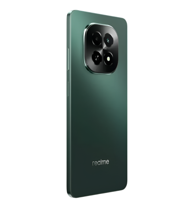 realme C63 5G 4GB/64GB & 6GB/128GB Jade Green / Starry Gold / Forest Green