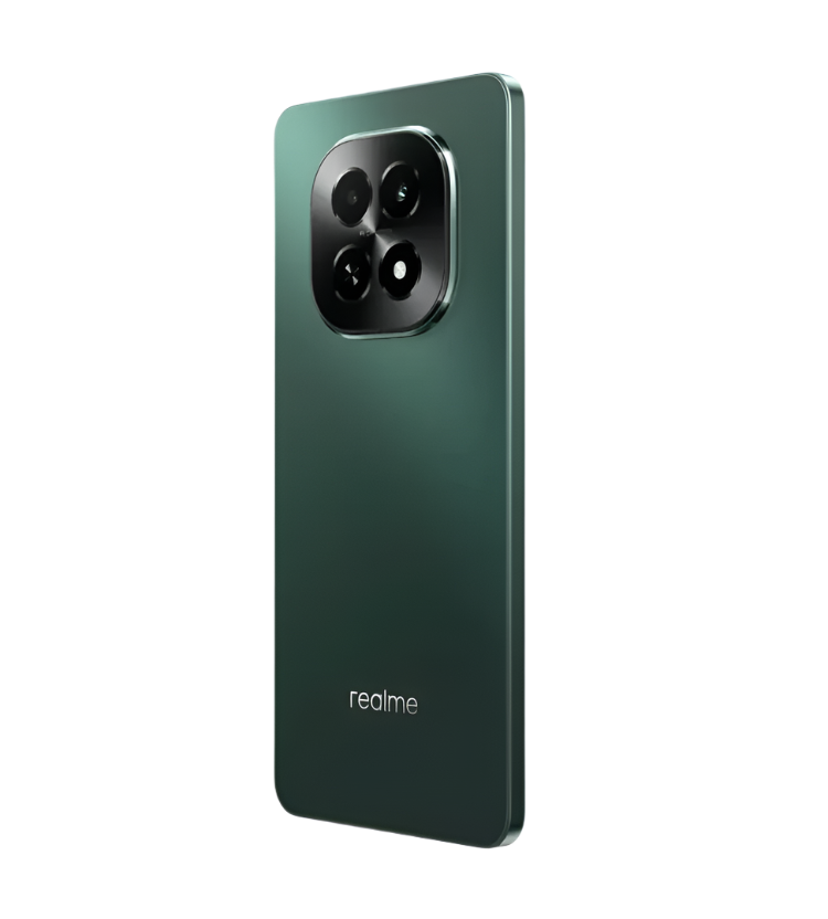 realme C63 5G 4GB/64GB & 6GB/128GB Jade Green / Starry Gold / Forest Green