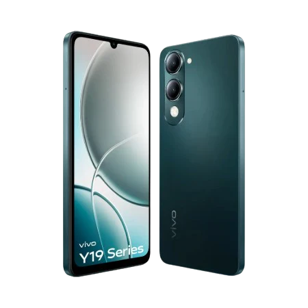 Vivo Y19 5G 4GB/64GB Majestic Green / Titanium Silver