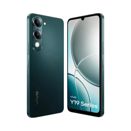 Vivo Y19E 4GB/64GB Majestic Green / Titanium Silver