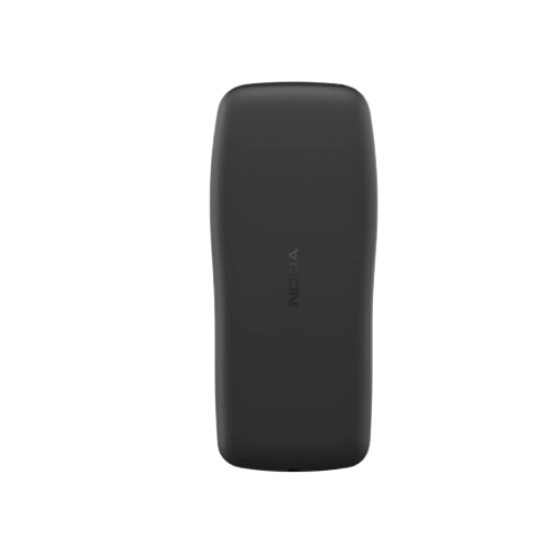 Nokia 105 Singel Sim Charcoal