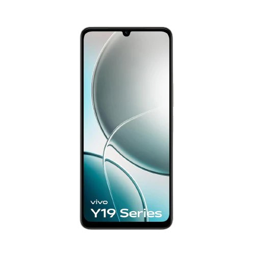 Vivo Y19E 4GB/64GB Titanium Silver