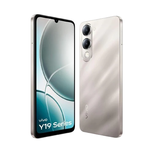 Vivo Y19E 4GB/64GB Titanium Silver