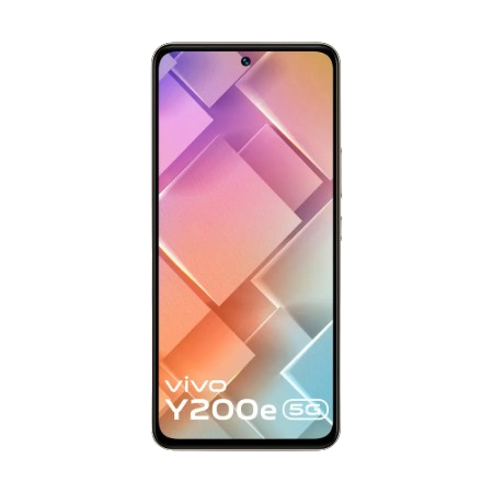 Vivo Y200E 5G 6GB/128GB Saffron Delight