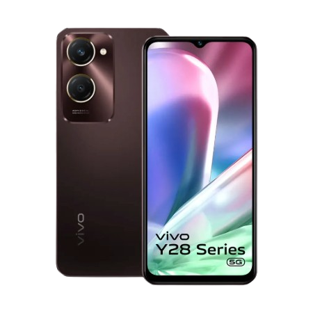 Vivo Y28E 5G 4GB/128GB Vintage Red / Breeze Green With Charge