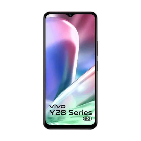 Vivo Y28E 5G 4GB/64GB Vintage Red / Breeze Green With Charge