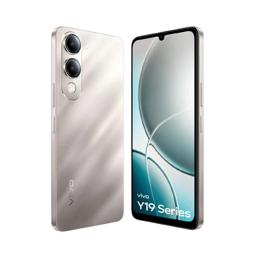 Vivo Y19E 4GB/64GB Titanium Silver