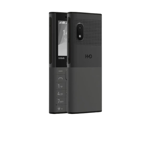 HMD 130 Dual Sim Dark Grey / Purpel