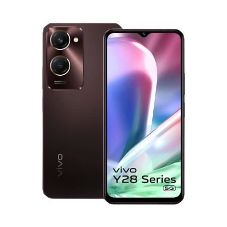 Vivo Y28s 5G 4GB/128GB Vintage Red
