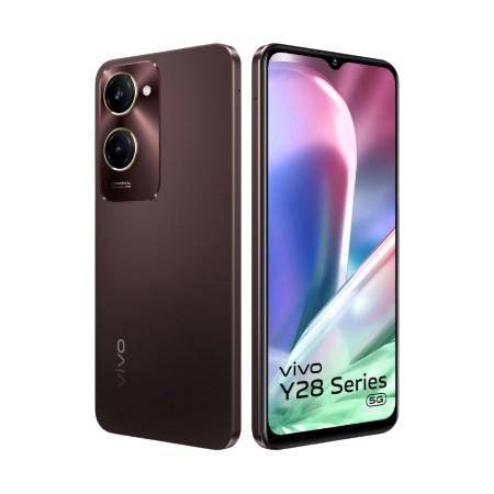 Vivo Y28s 5G 4GB/128GB Vintage Red
