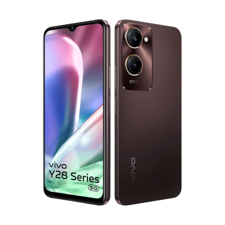 Vivo Y28s 5G 4GB/128GB Vintage Red