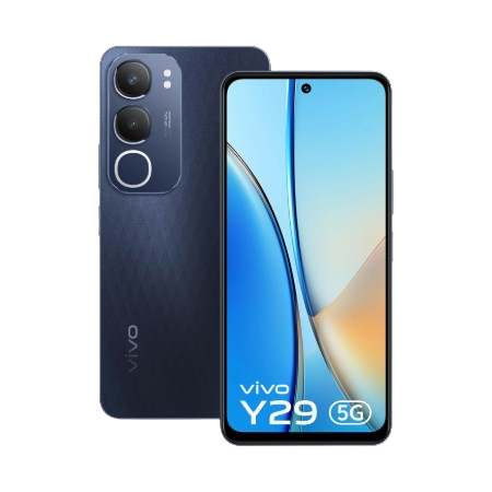 Vivo Y29 5G 4GB/128GB Diamond Black / Glacier Blue