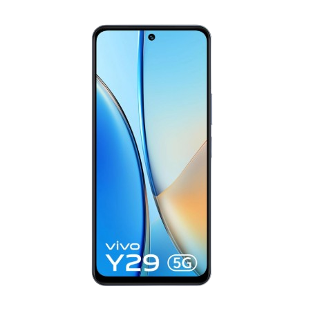 Vivo Y29 5G 4GB/128GB Diamond Black / Glacier Blue